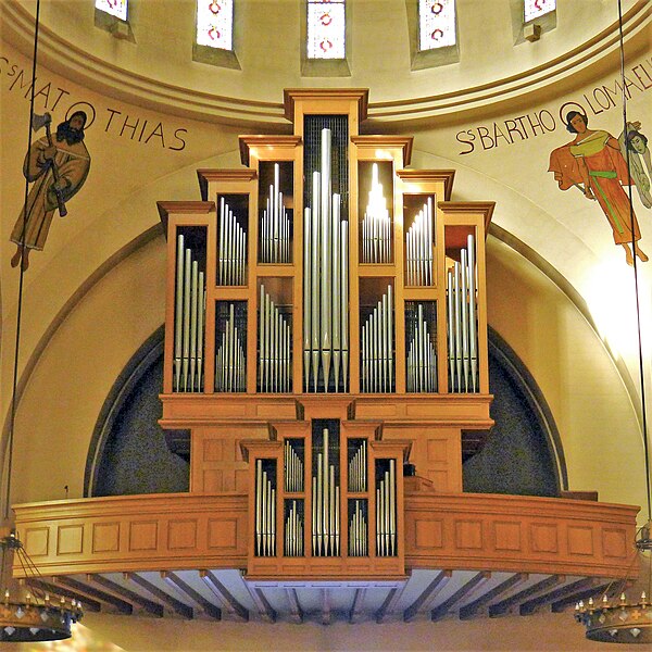 File:P1310478 Paris XVII eglise St-Ferdinand orgue rwk.jpg