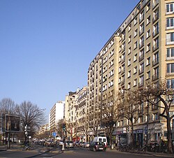 Boulevard de la Bastille