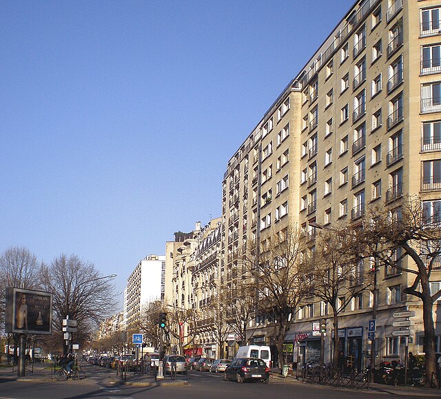 Rue La Bastille