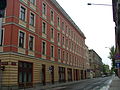 Budynek przy ulicy Więckowskiego