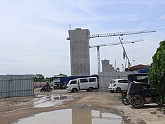 PNR Clark Phase 1 project, Guiguinto