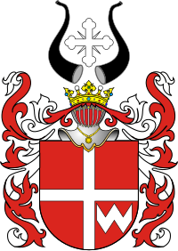 Dębno coat of arms