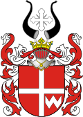 POL COA Dębno.svg