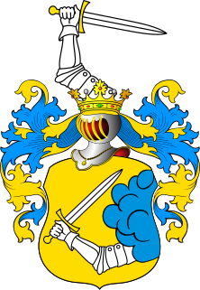 Pogonia coat of arms