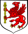 Wappen von Polanów