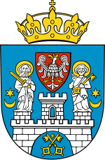 Thumbnail for Coat of arms of Poznań