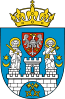Coat of arms of Pozna?