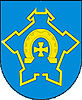 Coat of arms of Gmina Iwaniska