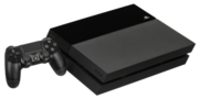 Vignette pour PlayStation 4