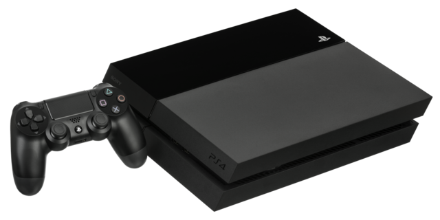 Image of PlayStation 4