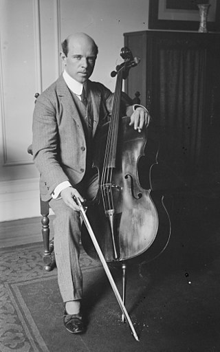 <span class="mw-page-title-main">Pablo Casals</span> Catalan cellist and conductor