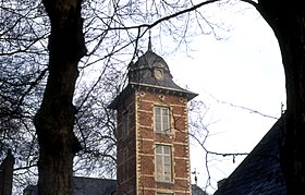 Havainnollinen kuva artikkelista Château de Stalle