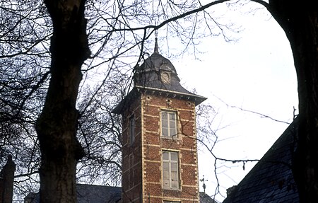 Paepenkasteel.1972