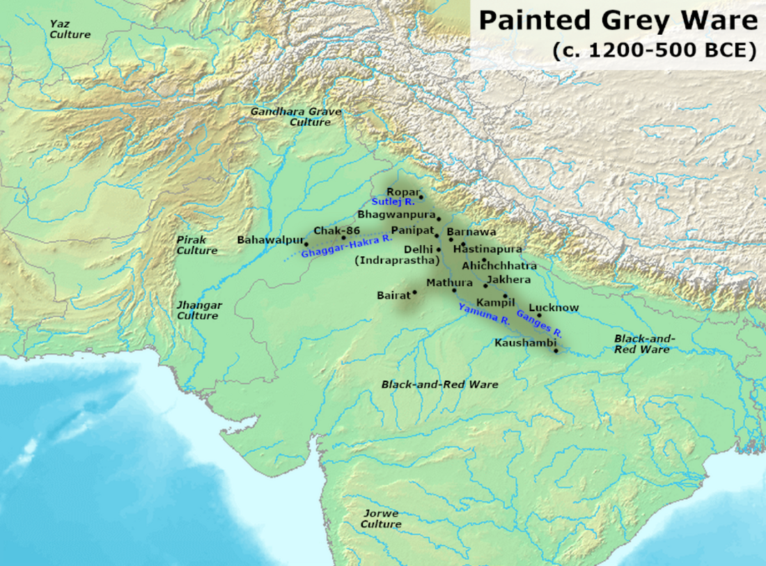 Painted Grey Ware culture