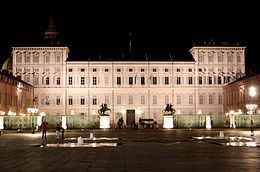 Karališkieji Turino rūmai