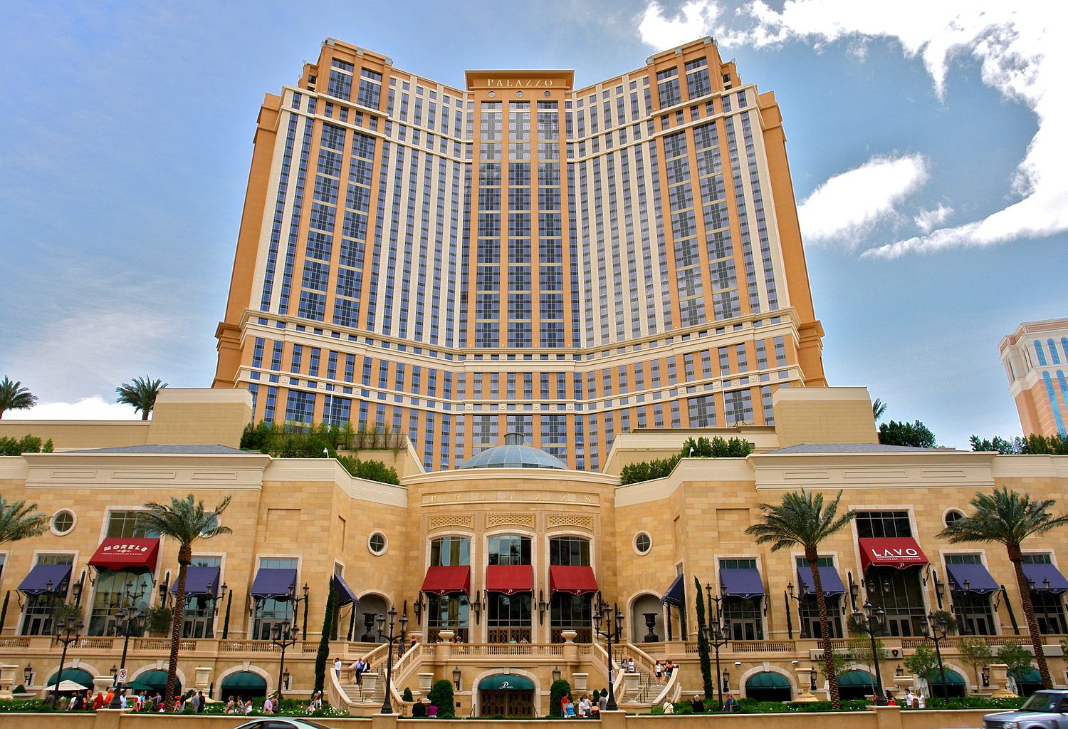 The Venetian Las Vegas - Wikipedia