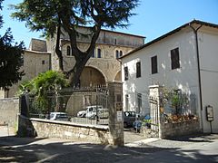 Palazzo di Bonifacio VIII, Anagni.