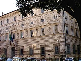 Palazzo Spada (1652-1653)
