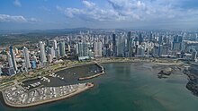 Panama-Stadt, Bankenviertel