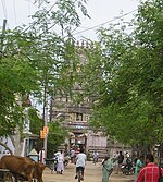 Lista E Tempujve Në Kanchipuram