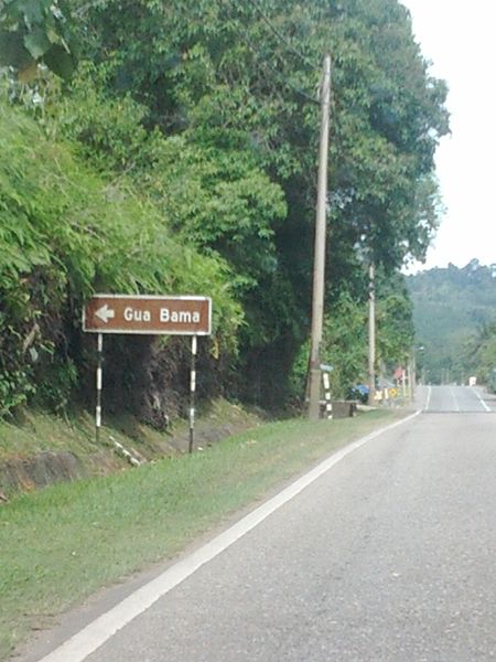 Gua Bama