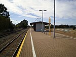 Parafield Gardens railway station