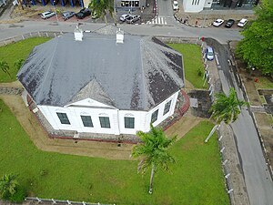 Paramaribo - Kerkplein Church.jpg