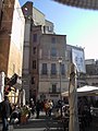 torre dell'Arpacata a Campo de' Fiori