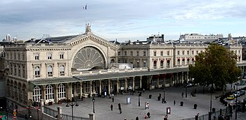 „Gare de l’Est“