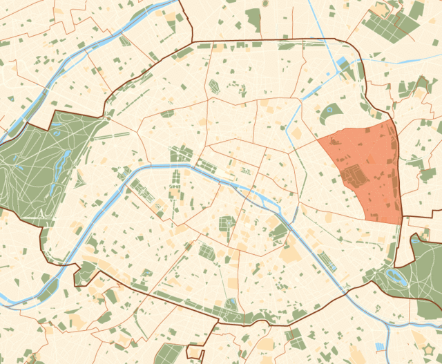 Arondismentul 20 din Paris