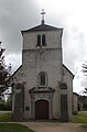 Eglise de Paroy.