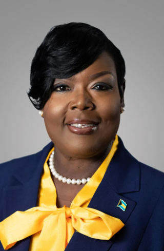 <span class="mw-page-title-main">Patricia Deveaux</span> Bahamian politician