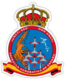 Patrulla Águila badge.png