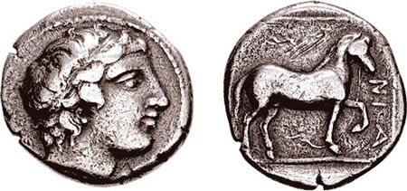 Pausanias của Macedonia