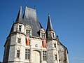 Château de Gaillon.