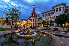 Phaya Thai Palace, Ratchathewi District, Bangkok, by BerryJ #5