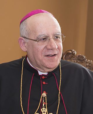 <span class="mw-page-title-main">Pedro López Quintana</span> Spanish prelate of the Catholic Church (born 1953)