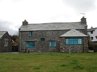 <span class="mw-page-title-main">Penpol, Lesnewth</span> House in Lesnewth, England