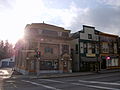 Perry Town Hall Perry Downtown Historic District Nov 10.jpg