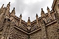 * Nomination St Mary's Cathedral, Perth, Western Australia, Australia --XRay 15:27, 16 November 2019 (UTC) * Promotion Good quality. An excellent example to show that the verticals don't always have to be straight to show a perfect perspective. --Michielverbeek 16:08, 16 November 2019 (UTC)