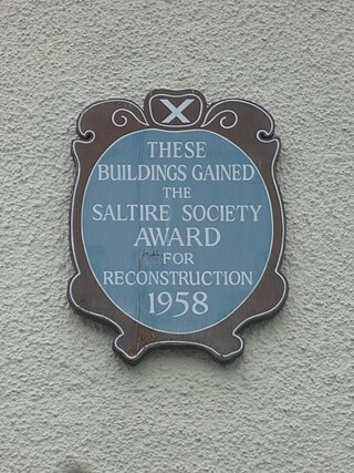 <span class="mw-page-title-main">5–7 Cathedral Street, Dunkeld</span> Building in Dunkeld, Scotland