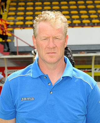 <span class="mw-page-title-main">Peter Maes</span> Belgian football coach (born 1964)