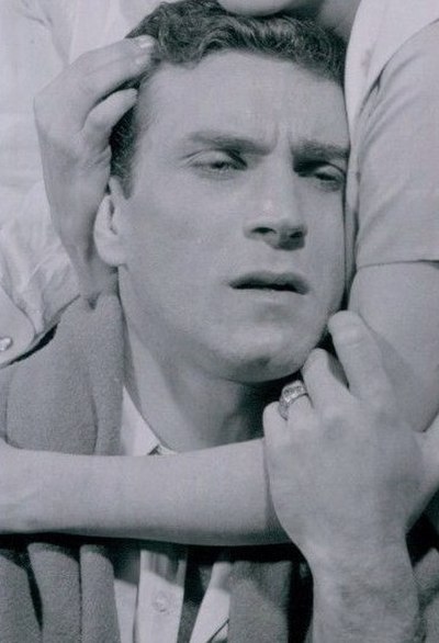 Richman in Michael V. Gazzo's play A Hatful of Rain (1957)