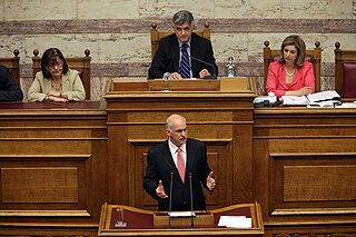 <span class="mw-page-title-main">Filippos Petsalnikos</span> Greek politician (1950–2020)