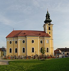 Pfarrkirche Hofkirchen Panorama.JPG