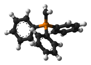 <span class="mw-page-title-main">Methylenetriphenylphosphorane</span> Chemical compound