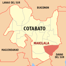 Ph locator cotabato makilala.png