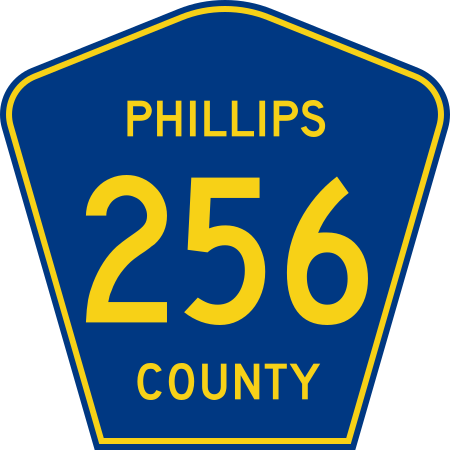 File:Phillips County Route 256 AR.svg