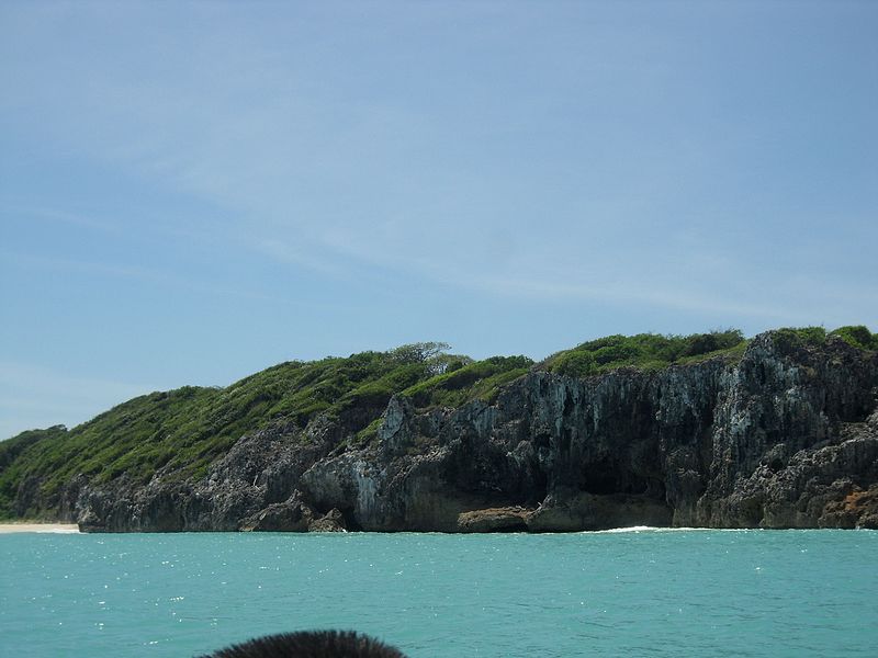 File:Piedras Rocosas Parque Nacional Morrocoy.jpg