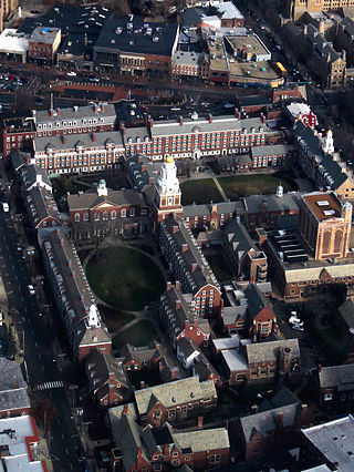 <span class="mw-page-title-main">Residential colleges of Yale University</span> Undergraduate housing system at Yale University